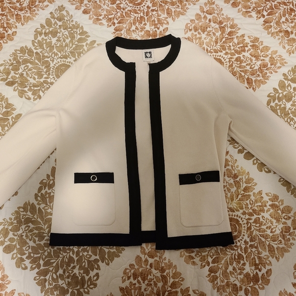 Anne Klein Women's Blazer - Picture 1 of 3
